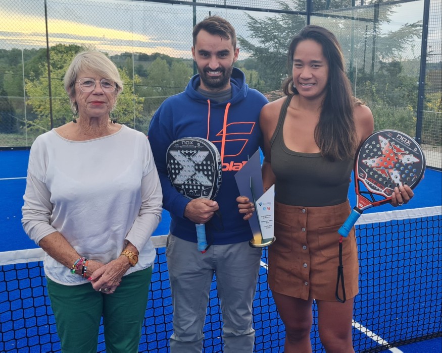 L&eacute;a Godallier