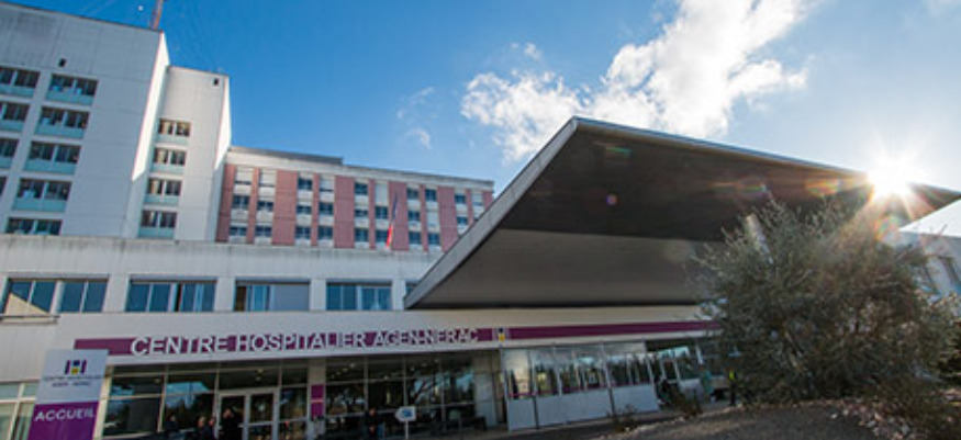 Centre De Depistage St Hilaire De Loulay