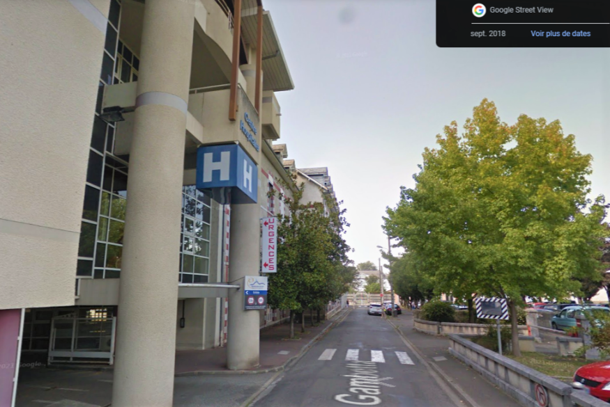 Hautes-Pyrénées : Grève à l'hôpital de Bagnères-de-Bigorre pour un service des urgences autonome