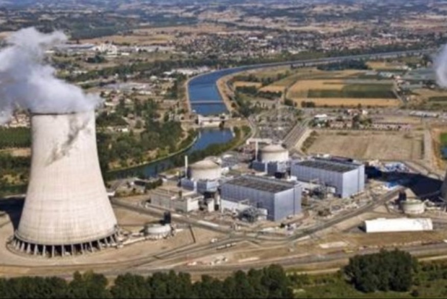 Golfech : lancement de la nouvelle campagne de distribution d'iode