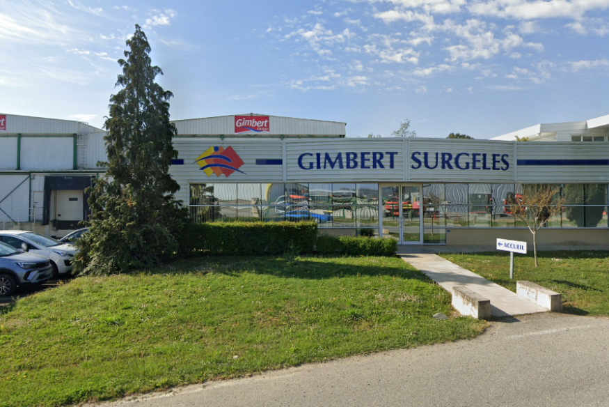 Ils font briller le Gers : Gimbert Surgelés