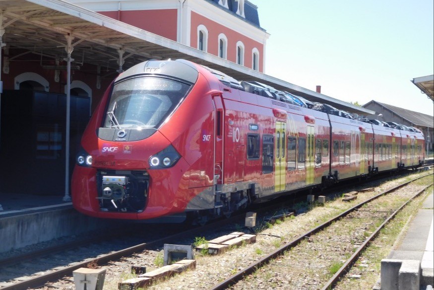 Gers : le trafic ferroviaire à l'arrêt suite à un incendie criminel sur la ligne Auch-Toulouse