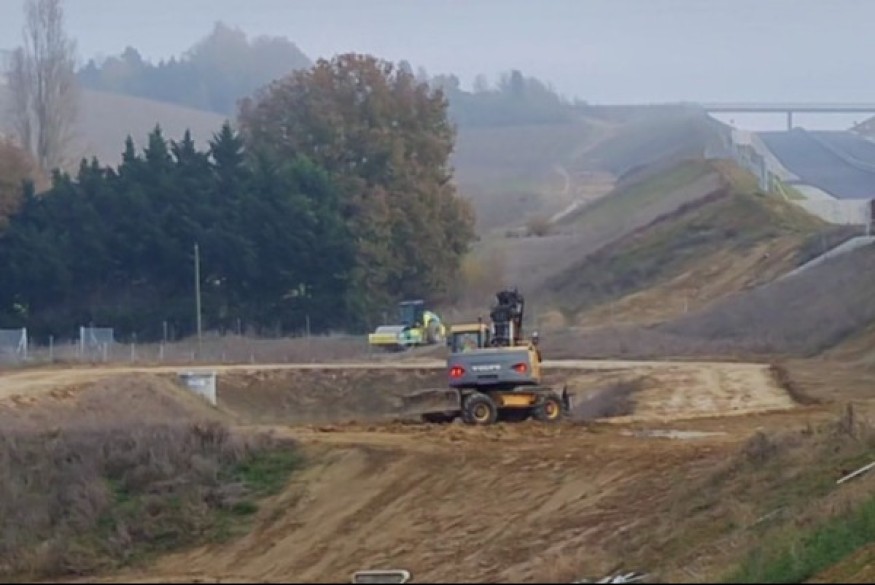Circulation : fermeture ponctuelle de la RD 1124 à Gimont ce mercredi à partir de 20h