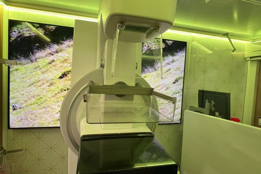 Dépistage du cancer du sein : le Mammobile de passage dans quatre nouvelles communes du Gers du 16 au 19 mars