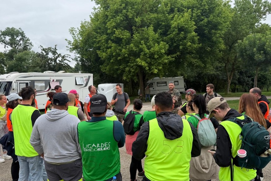 Disparition de Lyhanna - 400 bénévoles mobilisés ce dimanche