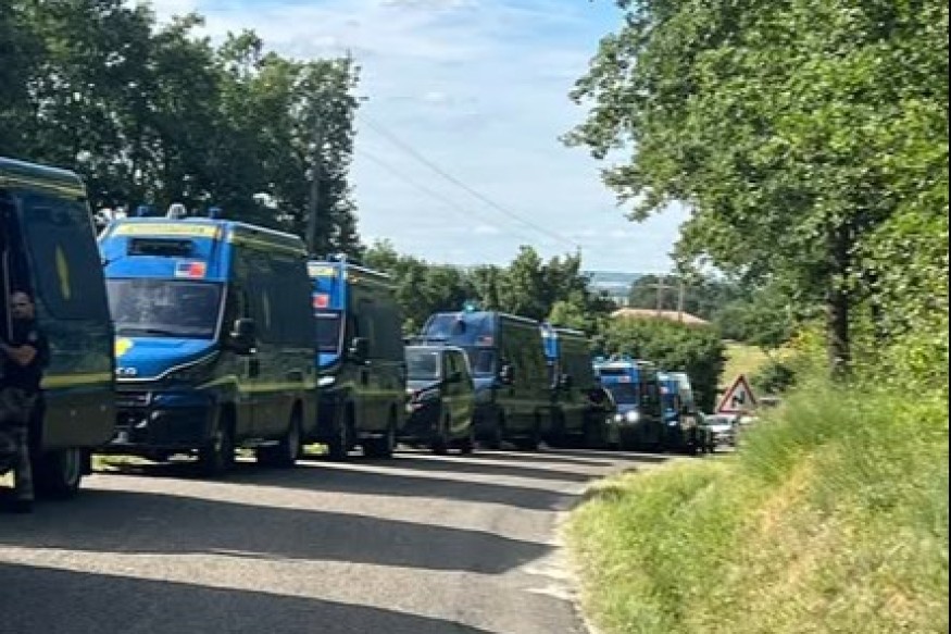 Disparition de LYHANNA - Le suspect mis en examen