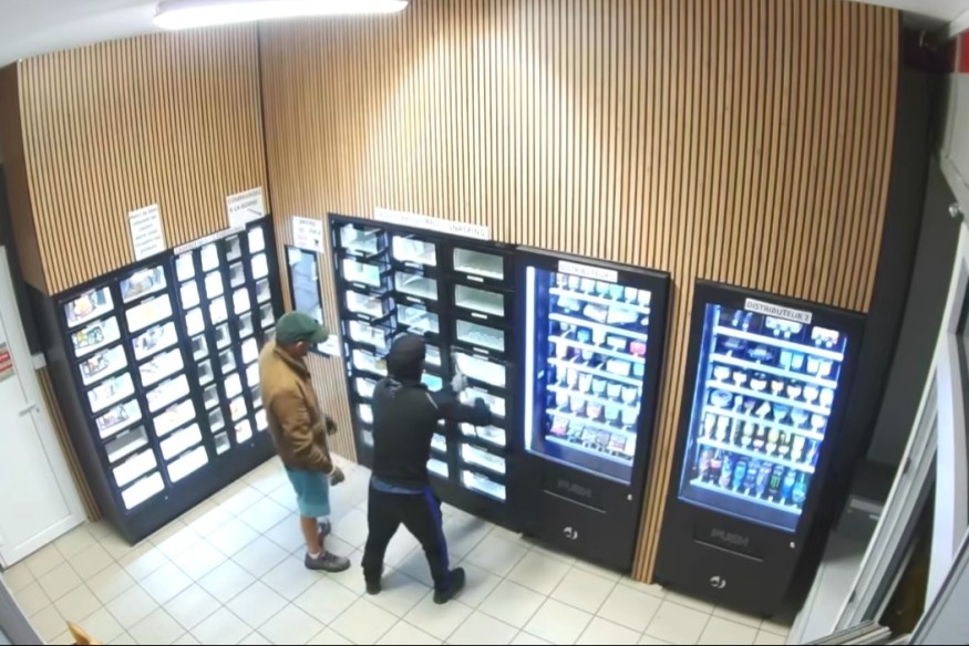 Gers : des casiers réfrigérés vandalisés à coup-de-pied de biche, 20 € de butin, près de 6 000 € de dégâts pour le point de vente automatique du Fournil Gourmand à Solomiac