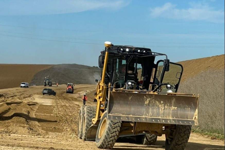 Gers : modification de l'itinéraire de la RD 1124 à compter du mercredi 22 juillet à l'Isle-Jourdain