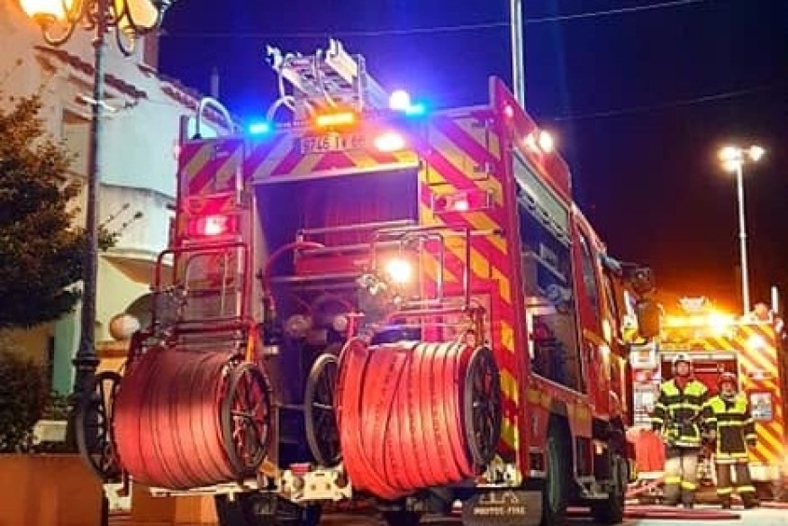 Les pompiers des SDIS 32 et 82 mobilisés la nuit dernière sur des feux d'habitations