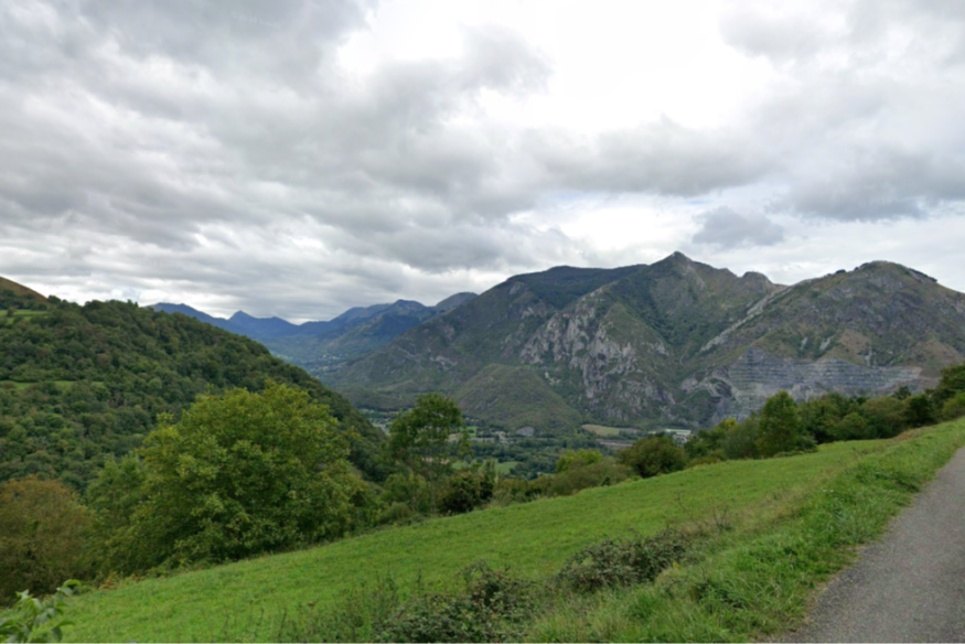 Hautes-Pyrénées : un séisme de magnitude 3,7 entre Lourdes et Argelès-Gazost ce matin