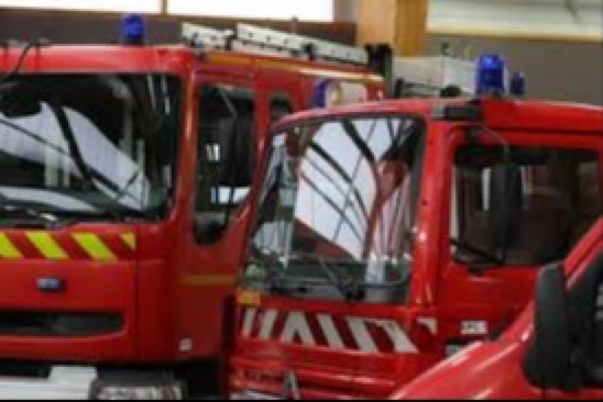 Incendie de végétation à Bareilles, déjà 50 hectares partis en fumée