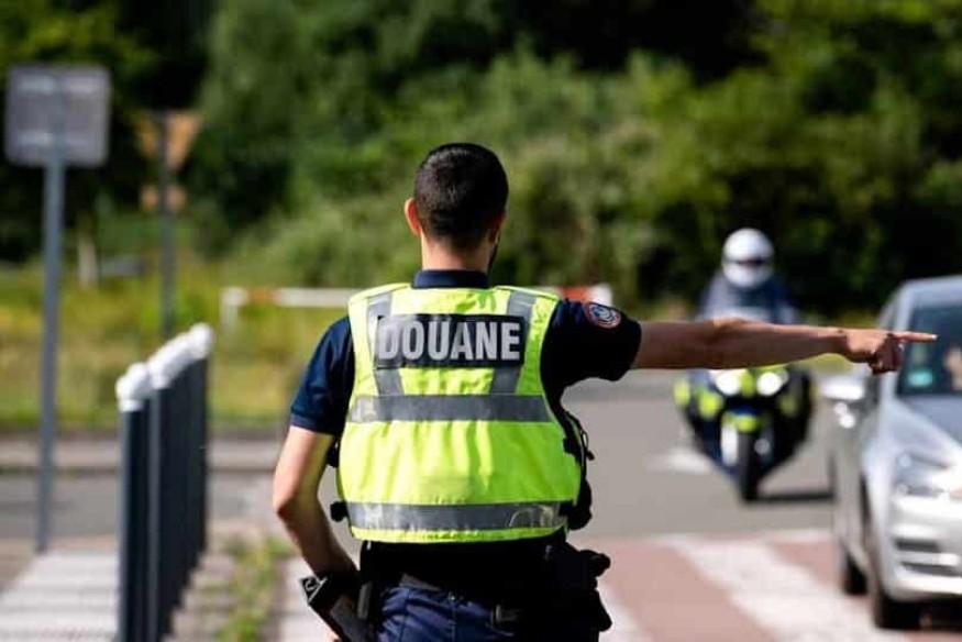 Saint-Lary-Soulan : près de 33 kg de cannabis saisis dans une voiture