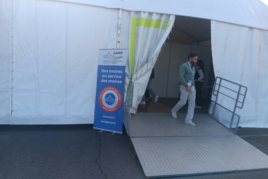 Le Gers épicentre de la ruralité, le congrès national des maires ruraux organisé à Auch ces vendredi et samedi
