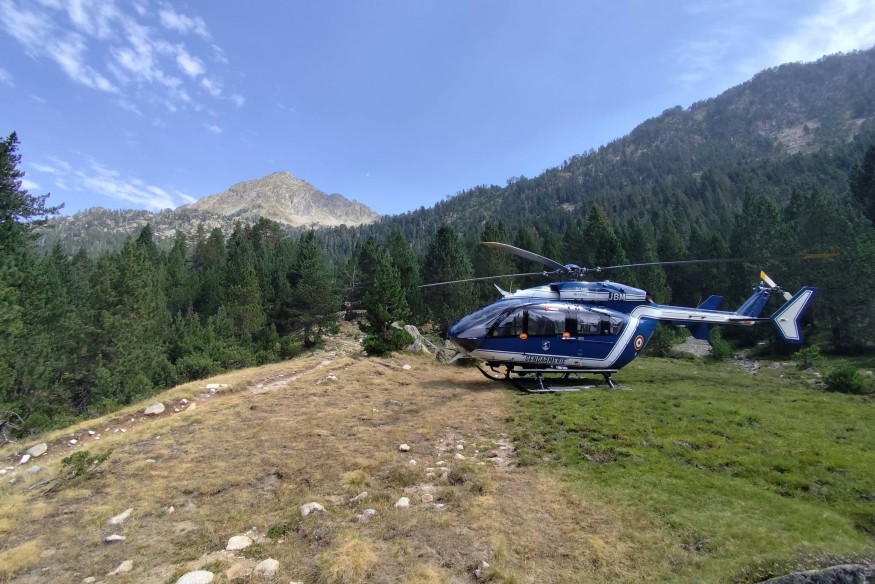 Hautes-Pyrénées : un randonneur de 49 ans trouve la mort après une chute au sommet du Pibeste