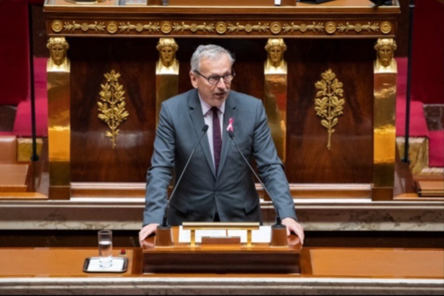 Violences en marge des manifestations du 17 octobre : « Chacun doit prendre ses responsabilités » déclare le député Jean-René Cazeneuve